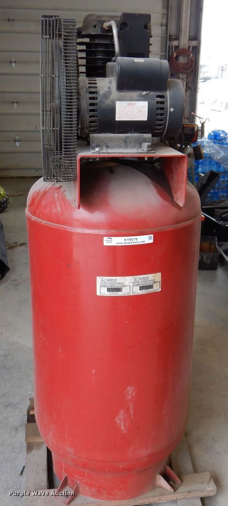 image for item KY9579 Manchester CPLKC7080V2  air compressor