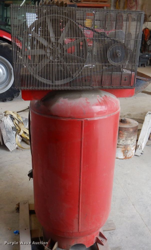 image for item KY9579 Manchester CPLKC7080V2  air compressor