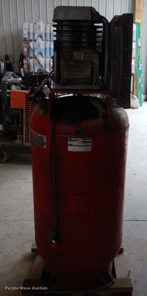 image for item KY9579 Manchester CPLKC7080V2  air compressor