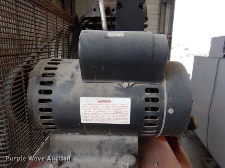 image for item KY9579 Manchester CPLKC7080V2  air compressor