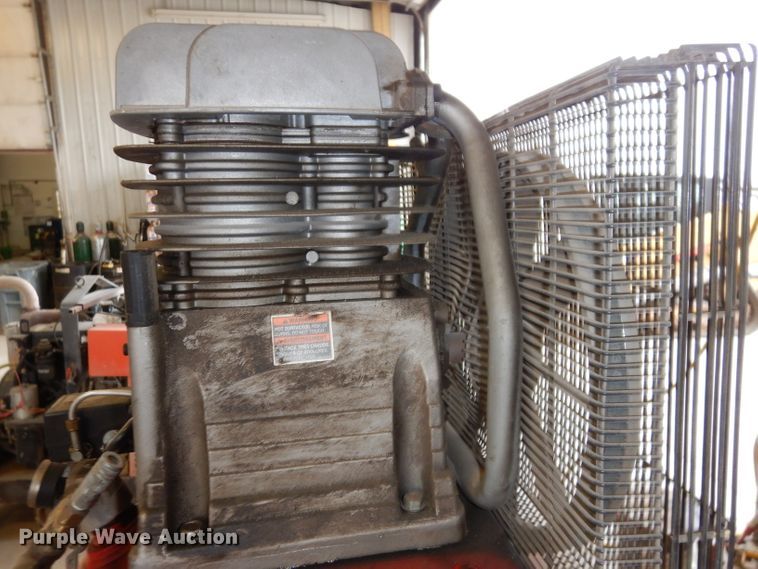 image for item KY9579 Manchester CPLKC7080V2  air compressor