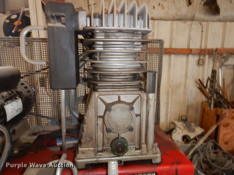 image for item KY9579 Manchester CPLKC7080V2  air compressor