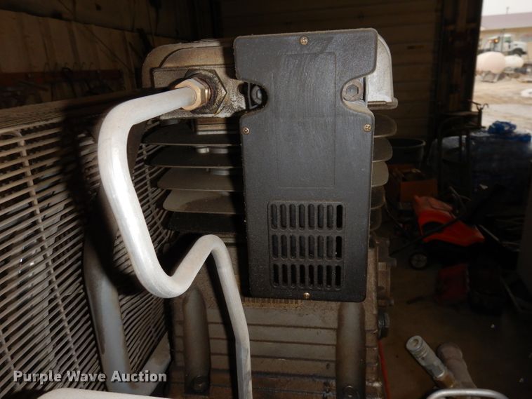 image for item KY9579 Manchester CPLKC7080V2  air compressor