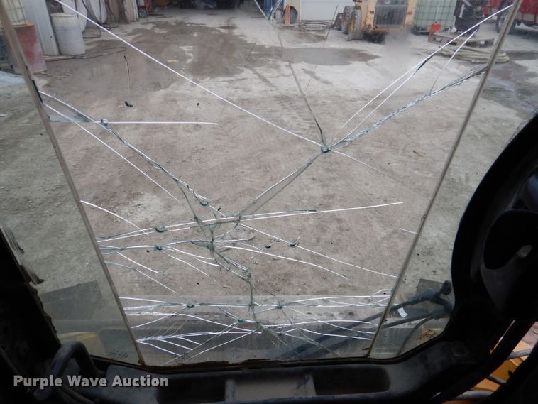 image for item KY9582 2012 Caterpillar 259B3  tracked skid steer loader