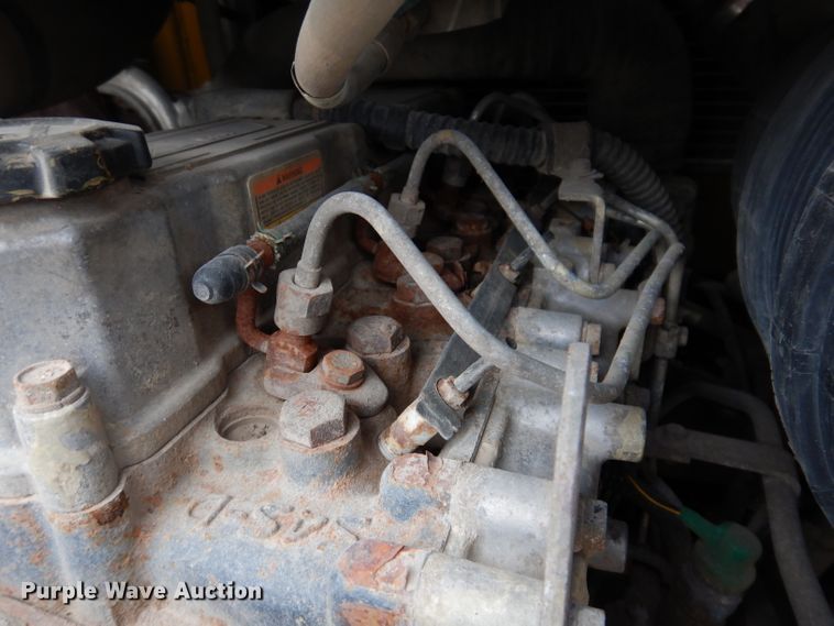 image for item KY9582 2012 Caterpillar 259B3  tracked skid steer loader