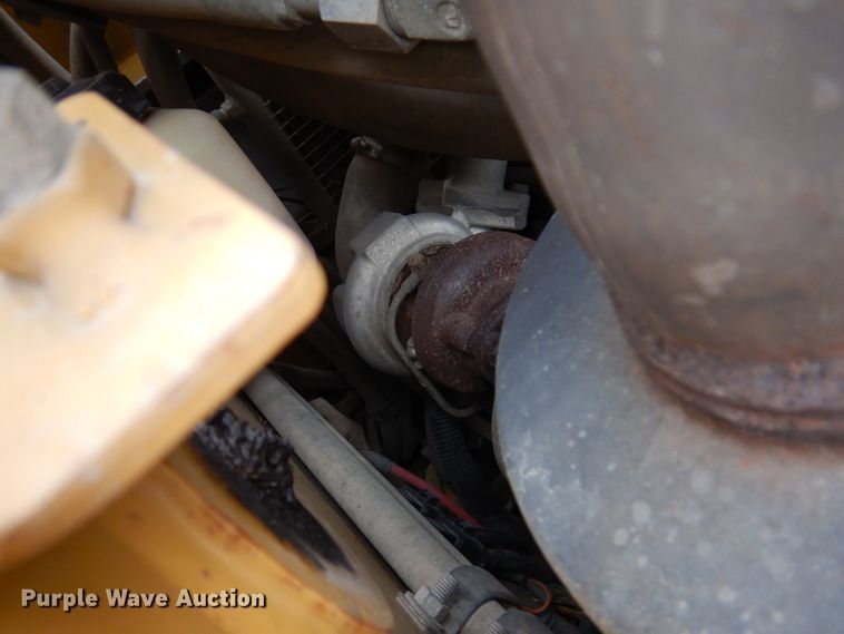 image for item KY9582 2012 Caterpillar 259B3  tracked skid steer loader