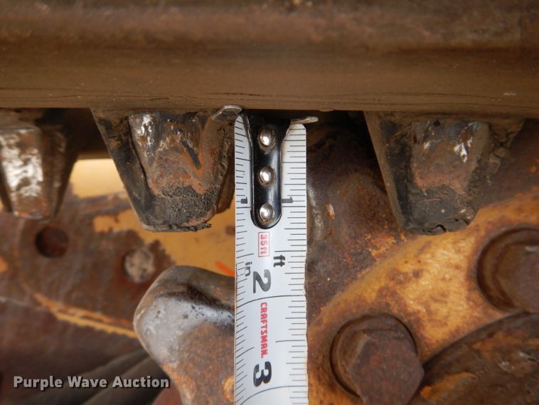 image for item KY9582 2012 Caterpillar 259B3  tracked skid steer loader