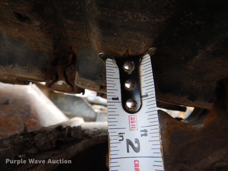 image for item KY9647 2000 John Deere 35ZTS  mini excavator