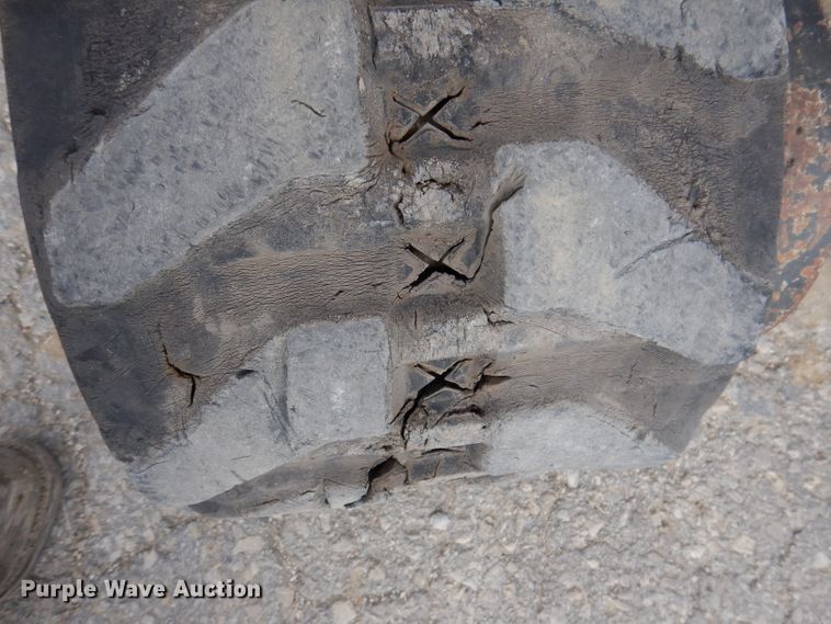 image for item KY9647 2000 John Deere 35ZTS  mini excavator