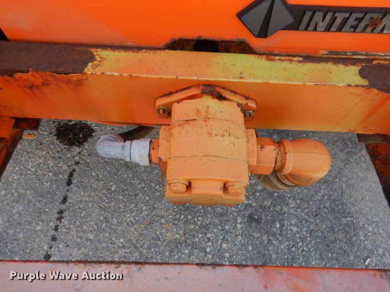 image for item KY9649 1998 International 4900  dump truck