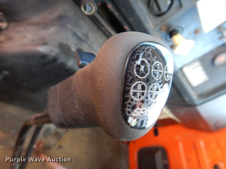 image for item KY9649 1998 International 4900  dump truck