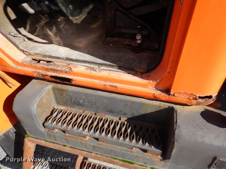 image for item KY9649 1998 International 4900  dump truck