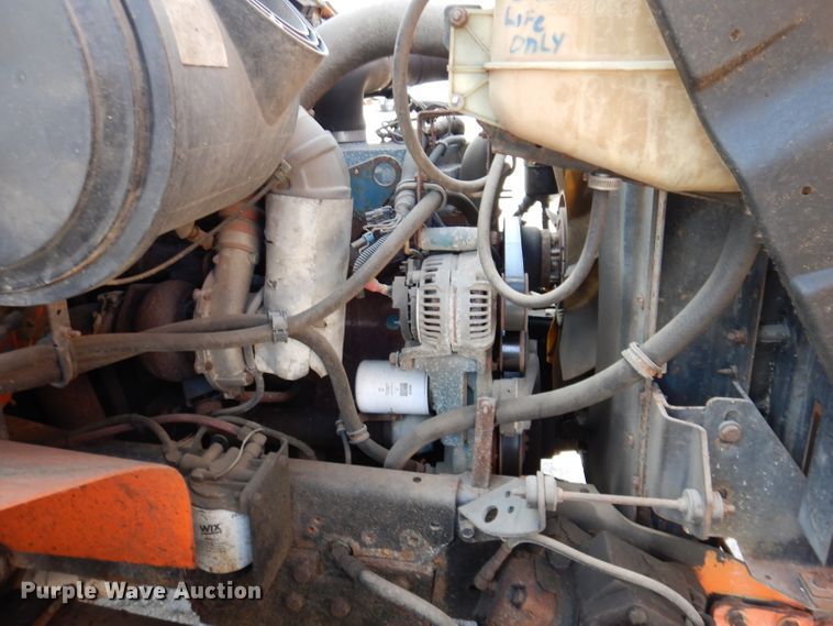 image for item KY9649 1998 International 4900  dump truck