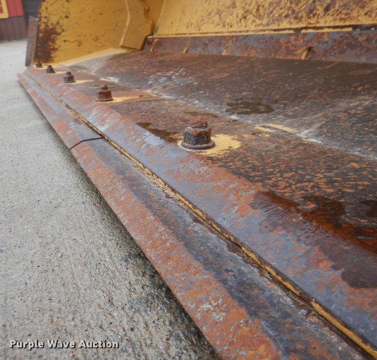 image for item KY9670 2014 Caterpillar 430F  backhoe