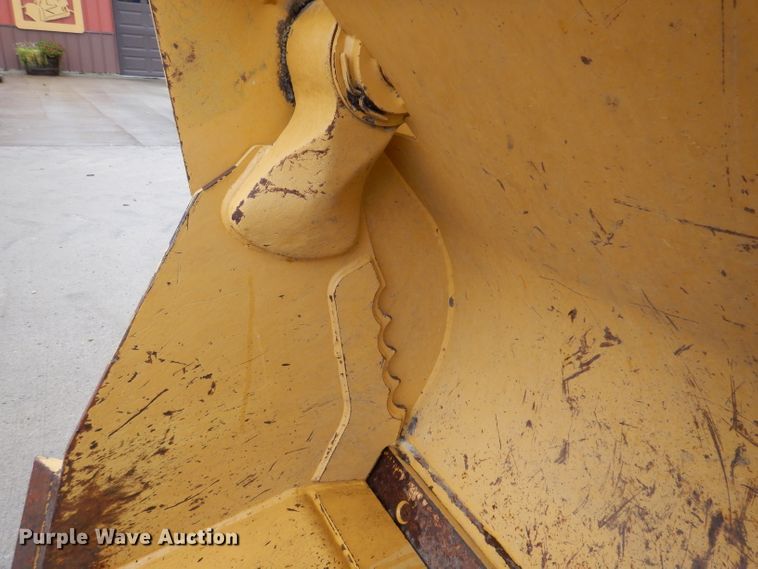 image for item KY9670 2014 Caterpillar 430F  backhoe