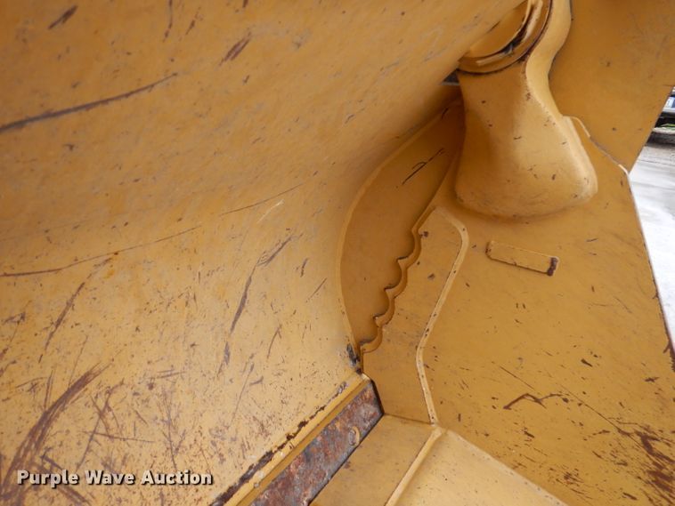 image for item KY9670 2014 Caterpillar 430F  backhoe