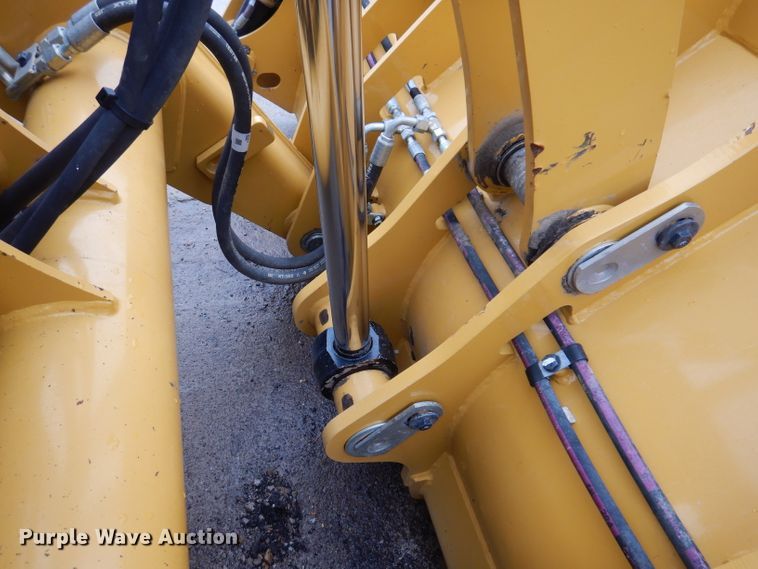 image for item KY9670 2014 Caterpillar 430F  backhoe