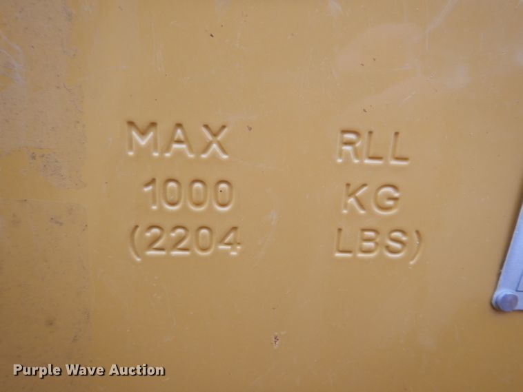 image for item KY9670 2014 Caterpillar 430F  backhoe