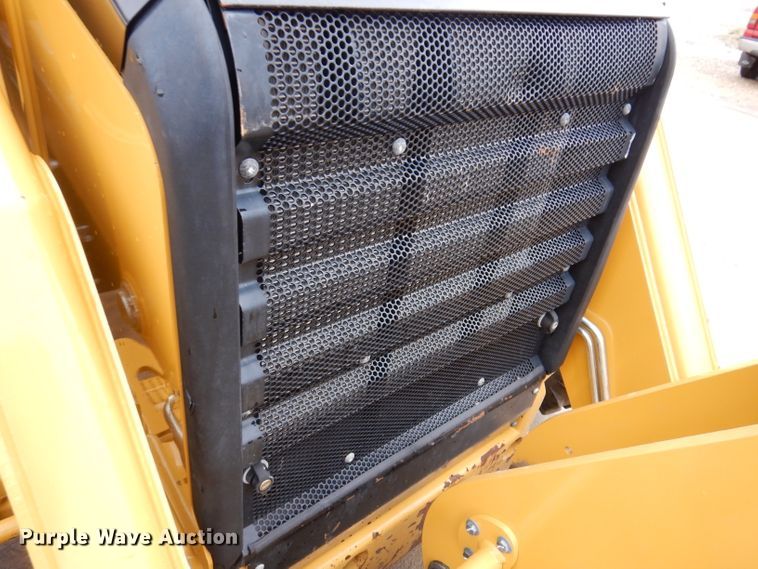 image for item KY9670 2014 Caterpillar 430F  backhoe