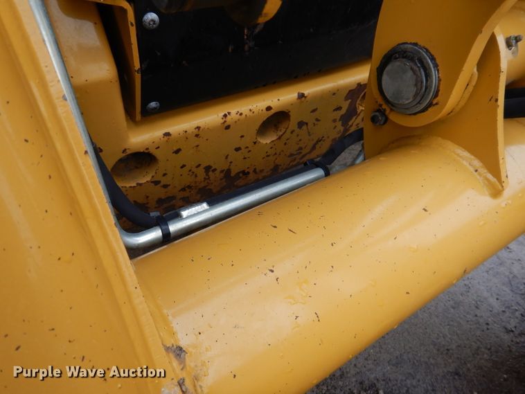 image for item KY9670 2014 Caterpillar 430F  backhoe