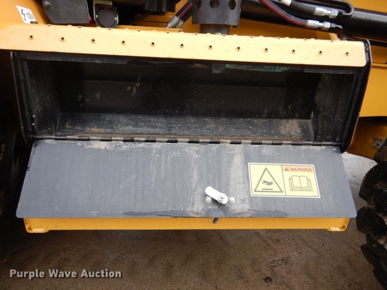 image for item KY9670 2014 Caterpillar 430F  backhoe