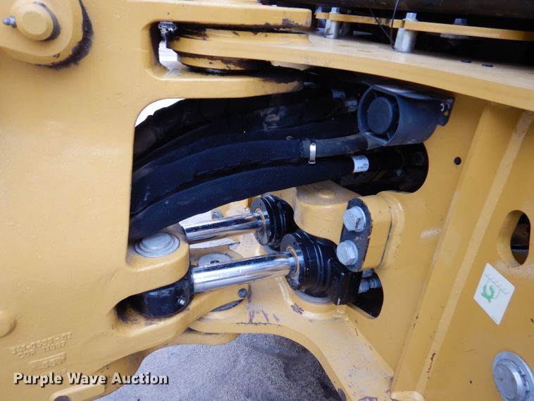 image for item KY9670 2014 Caterpillar 430F  backhoe