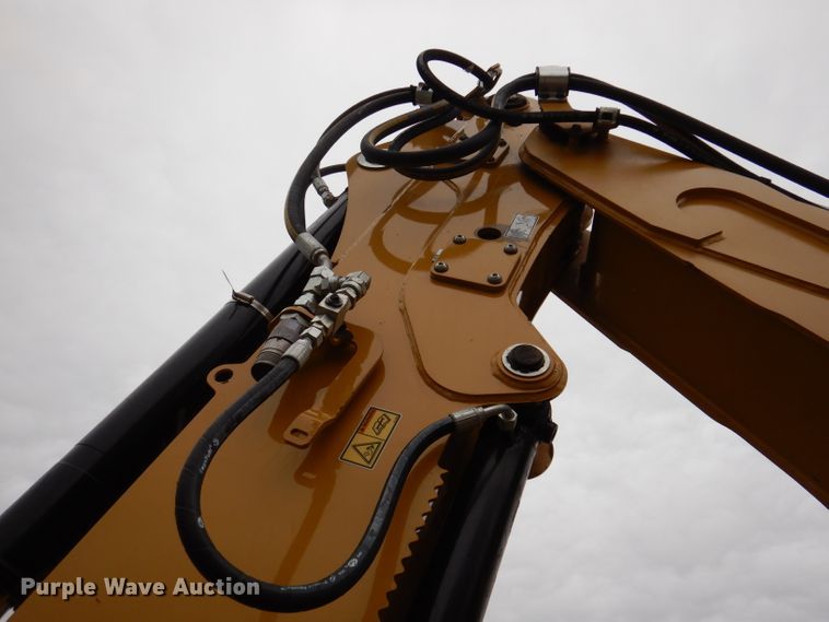 image for item KY9670 2014 Caterpillar 430F  backhoe