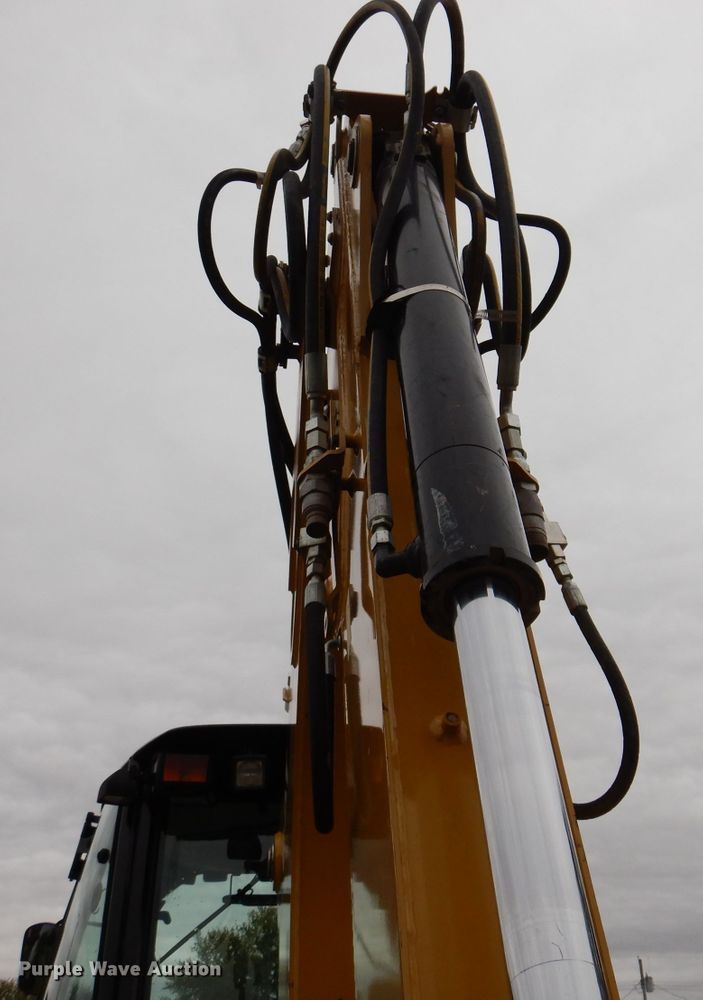 image for item KY9670 2014 Caterpillar 430F  backhoe