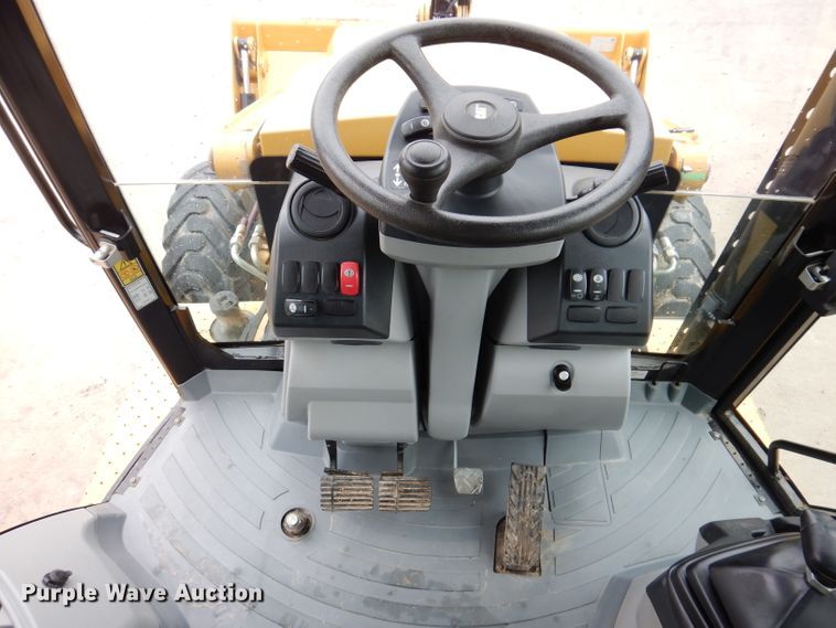 image for item KY9670 2014 Caterpillar 430F  backhoe