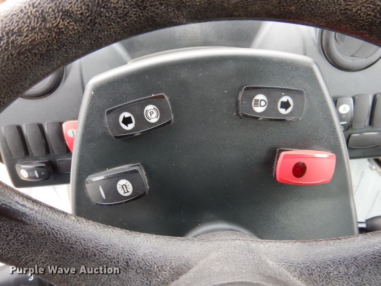 image for item KY9670 2014 Caterpillar 430F  backhoe