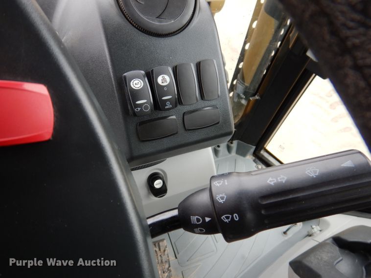 image for item KY9670 2014 Caterpillar 430F  backhoe