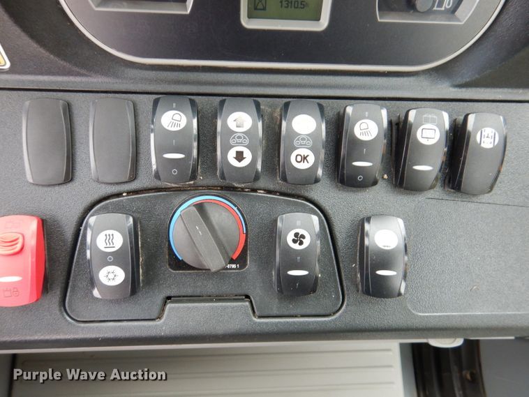 image for item KY9670 2014 Caterpillar 430F  backhoe