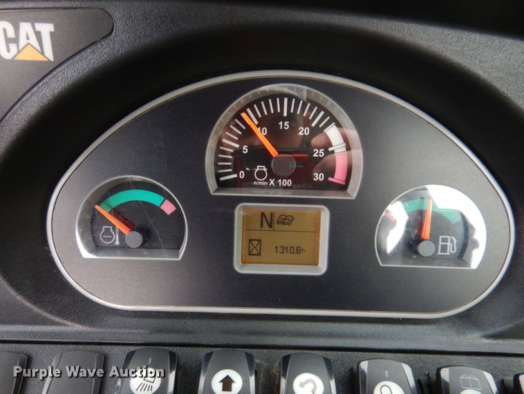 image for item KY9670 2014 Caterpillar 430F  backhoe