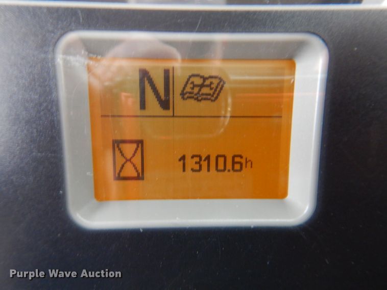 image for item KY9670 2014 Caterpillar 430F  backhoe