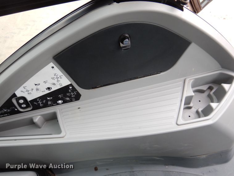 image for item KY9670 2014 Caterpillar 430F  backhoe