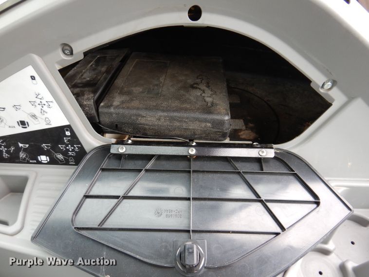 image for item KY9670 2014 Caterpillar 430F  backhoe