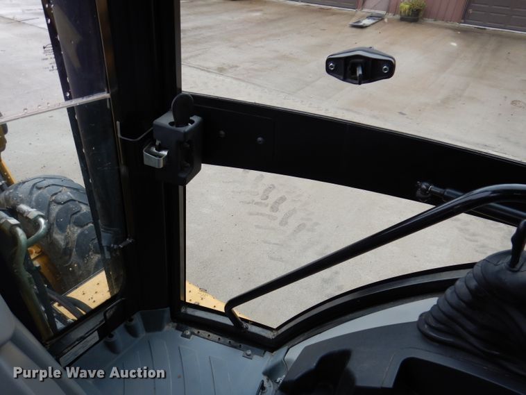 image for item KY9670 2014 Caterpillar 430F  backhoe