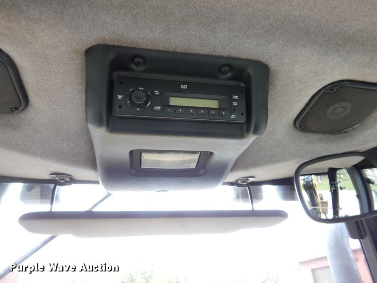 image for item KY9670 2014 Caterpillar 430F  backhoe