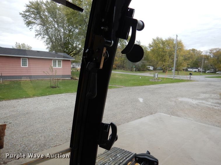 image for item KY9670 2014 Caterpillar 430F  backhoe