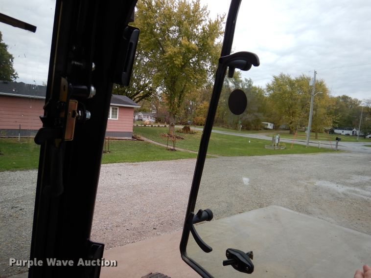 image for item KY9670 2014 Caterpillar 430F  backhoe