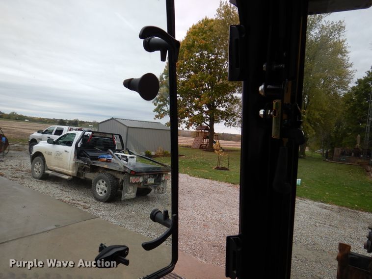 image for item KY9670 2014 Caterpillar 430F  backhoe