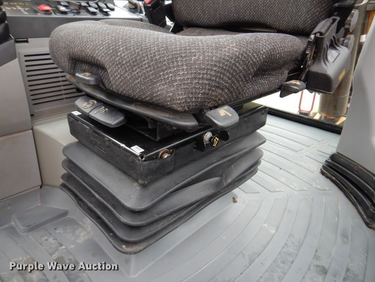 image for item KY9670 2014 Caterpillar 430F  backhoe