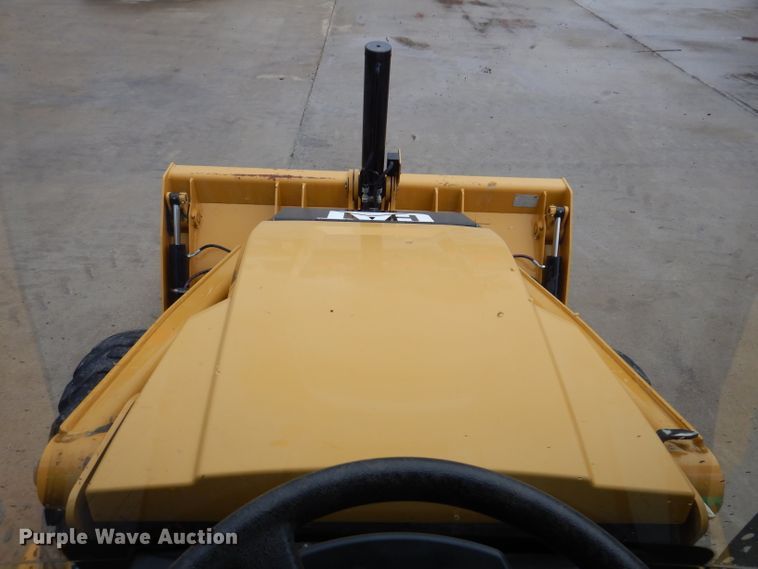 image for item KY9670 2014 Caterpillar 430F  backhoe