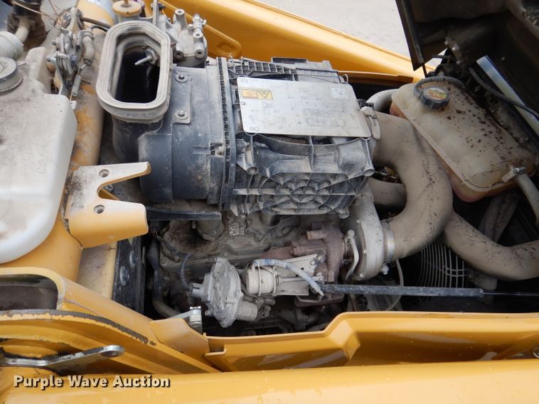 image for item KY9670 2014 Caterpillar 430F  backhoe