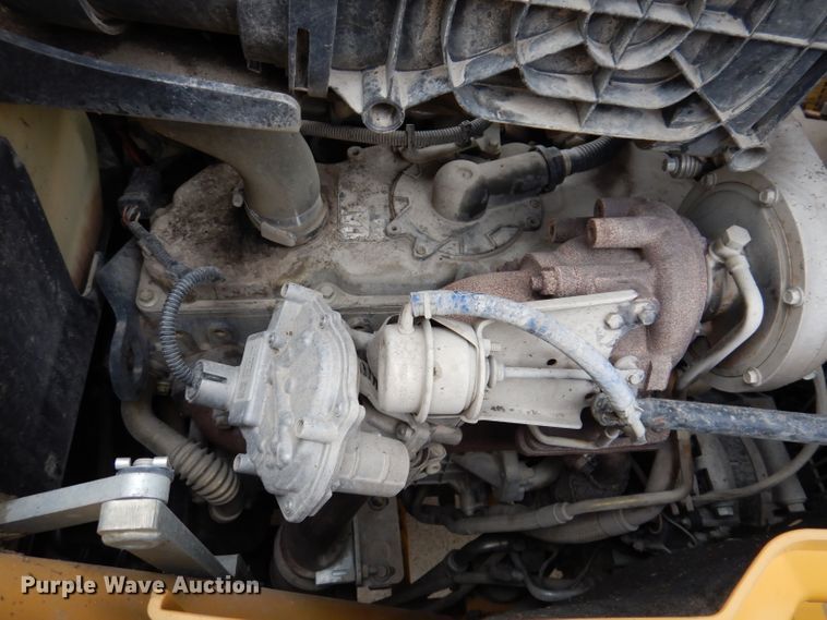 image for item KY9670 2014 Caterpillar 430F  backhoe