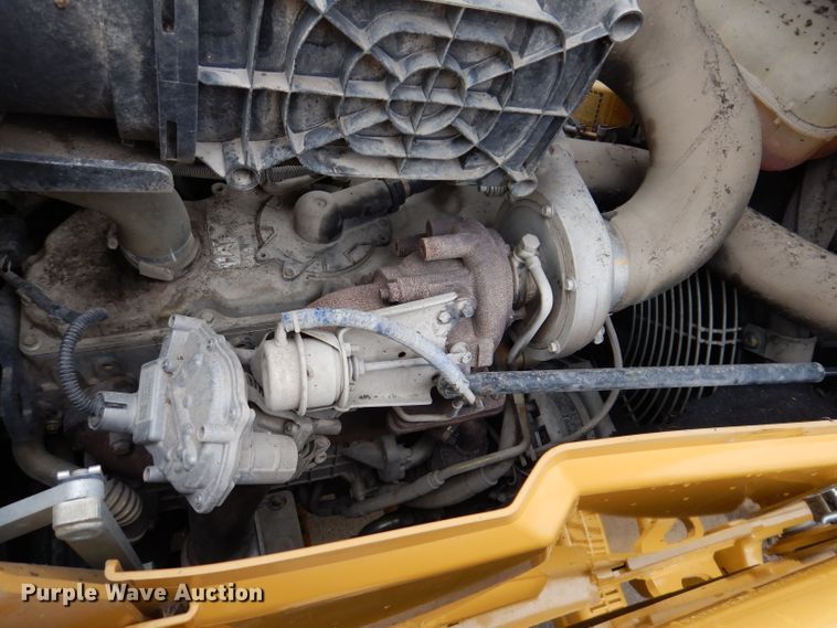 image for item KY9670 2014 Caterpillar 430F  backhoe