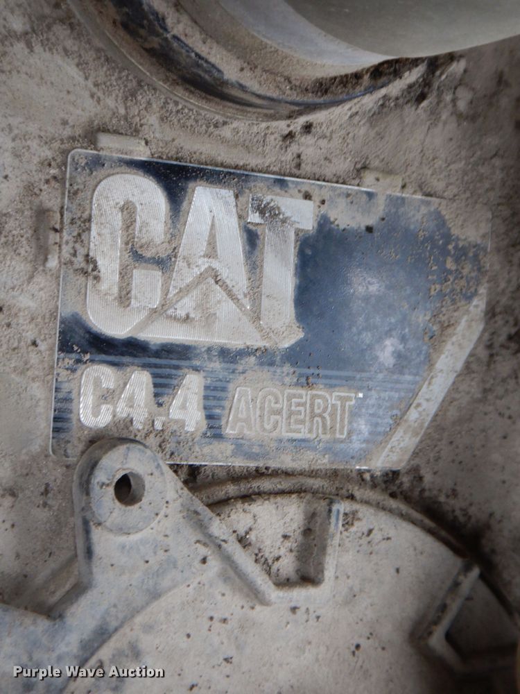 image for item KY9670 2014 Caterpillar 430F  backhoe