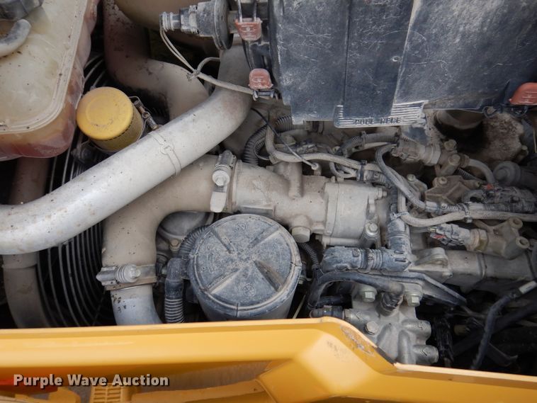 image for item KY9670 2014 Caterpillar 430F  backhoe