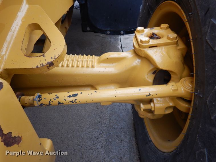image for item KY9670 2014 Caterpillar 430F  backhoe