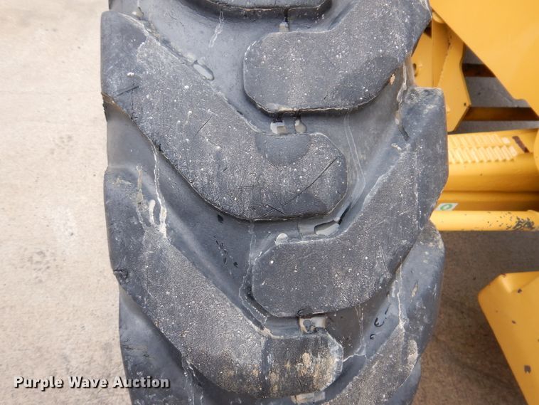 image for item KY9670 2014 Caterpillar 430F  backhoe